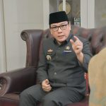 Walikota Metro Terima Kunjungan BKKBN Provinsi Lampung Bahas Upaya Percepatan Penurunan Stunting