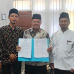 Jadi Ketua, Joko Suroso Ajak Muzaki Salurkan Zakatnya Melalui BAZNAS Kota Metro