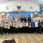 Lampung Tengah Meraih Juara 3 Paritrana Award Tingkat Provinsi Lampung