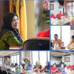 Walikota Bandar Lampung Menghadiri Rapat Koordinasi Kolaborasi HUT ke-18 TV One Sai