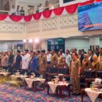 Komang Koheri Menghadiri Musrenbang Provinsi Lampung