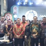 Plt.Bupati Lamteng Menghadiri .Malam Penganugerahan Jaga Desa Award 2026
