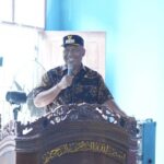 Plt. Bupati Lamteng Resmikan Program Pemberdayaan Masyarakat