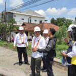 Pemprov Gelontorkan Rp 15 Miliar untuk Jalan Metro – Wates, Pemerintah Kota Metro Akan Kawal