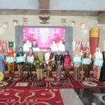 Plt Bupati Lampung Tengah I Komang Koheri Apresiasikan Pelaksanaan Hafi Kartini Sebagai Wujud Tali Silaturahmi