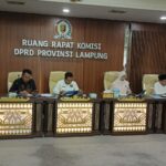 Komisi II DPRD Lampung Gelar RDP, Pastikan Program APBD 2026 Tepat Sasaran