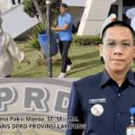 Sekretariat DPRD Provinsi Lampung Gelar Kurve Jumat