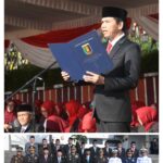 DPRD Provinsi Lampung Teguhkan Komitmen Nilai-Nilai Pancasila dalam Peringatan Hari Lahir Pancasila
