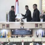 DPRD Provinsi Lampung Gelar Rapat Paripurna Pembicaraan Tingkat II LKPJ Kepala Daerah Tahun Anggaran 2025