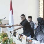Perkuat Agenda Legislasi Daerah DPRD Provinsi Lampung,Tetapkan Perubahan Propemperda Tahun 2026