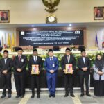DPRD Lampung Gelar Rapat Peripurna Istimewa Terima LHP BPK Tahun Anggaran 2025