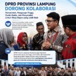 DPRD Lampung Dukung Kolaborasi Pendidikan dan Dunia Usaha