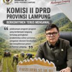 DPRD Lampung Pastikan Program Bed Dryer Dongkrak Harga Jagung